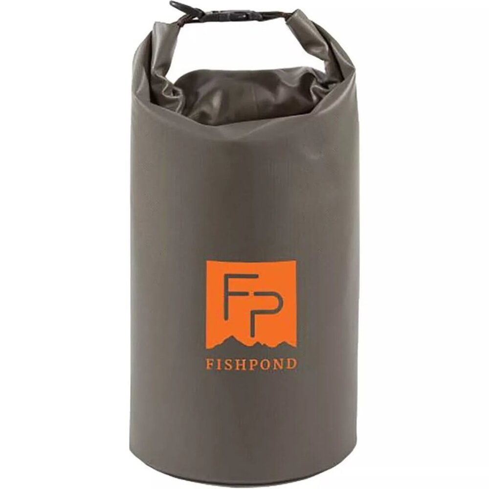 Fishpond Fishing Hunting Thunderhead Roll-Top Dry Bag Shale Olive  or Orange